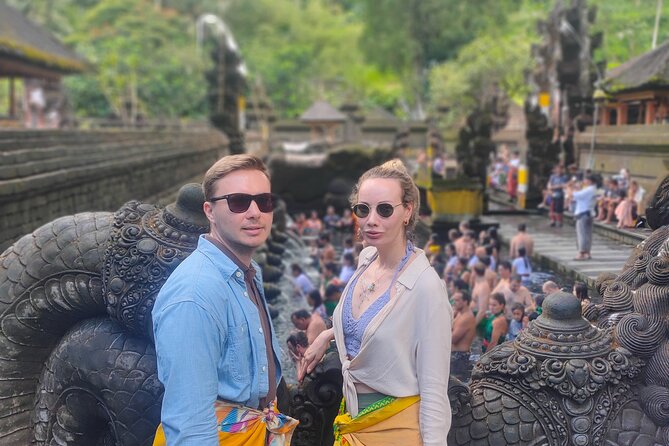 Private Bali Tour with Lisensed Bali Driver - Gold, silver, and batik stops: useful or unwanted?