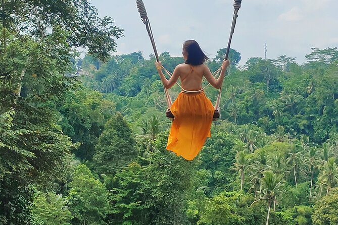 Private Bali Tour with Lisensed Bali Driver - How to make an 8 to 10 hour day work