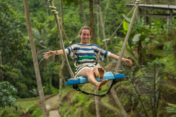 Private Bali Tour: Wonderful Ubud with Swing - Key points to know before booking