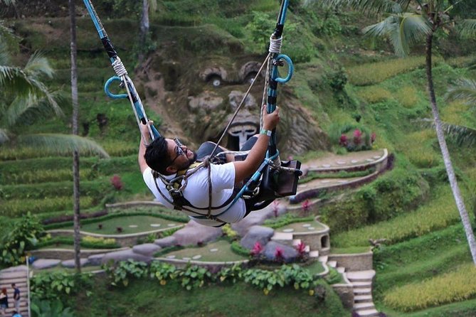Private Bali Tour: Wonderful Ubud with Swing - What the $75 price really includes