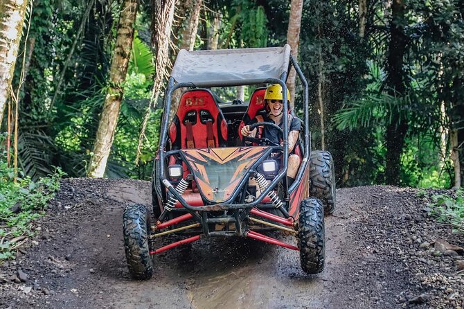 Private Bali UTV Adventure - Why this Ubud UTV ride is more than a standard track