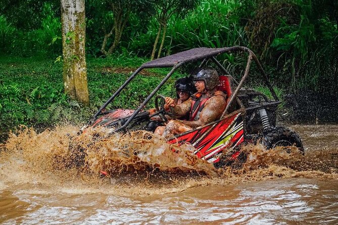 Private Bali UTV Adventure - The mud warning you should take seriously