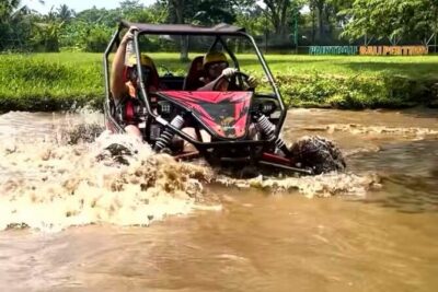 Private Bali UTV Adventure