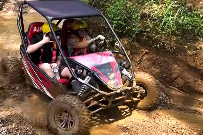 Private Bali UTV Adventure - Who will enjoy this adventure most?