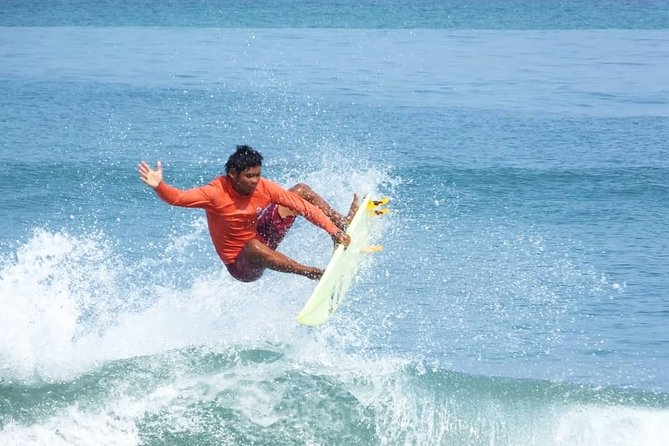 Private Beginner 1 on 1 Surf Lesson at Kuta Beach - Key points before you book