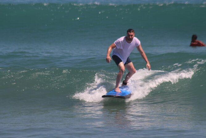 Private Beginner 1 on 1 Surf Lesson at Kuta Beach - Why Kuta Beach works for a first surf lesson