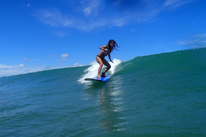 Private Beginner 1 on 1 Surf Lesson at Kuta Beach - Who should book this Kuta surf lesson?