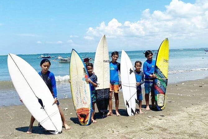 Private Beginner 1 on 1 Surfing Lesson at Kuta Beach without transfer - Why a private lesson makes sense for your first wave