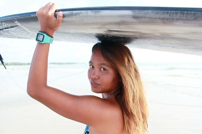 Private Beginner 1 on 1 Surfing Lesson at Kuta Beach without transfer - The first stage: introductions and surf theory