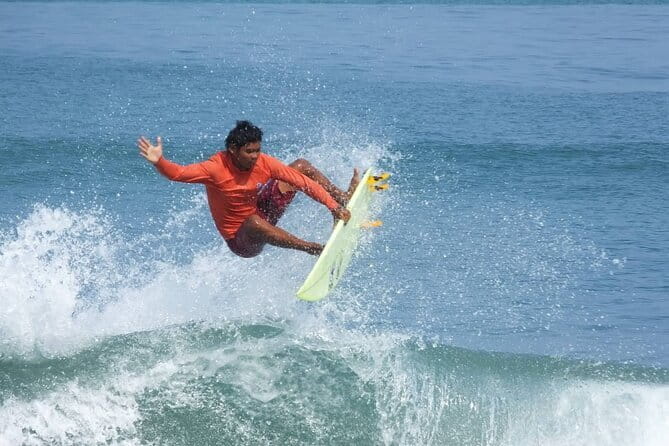 Private Beginner 1 on 1 Surfing Lesson at Kuta Beach without transfer - Starting at Jl. Raya Kuta No. 102