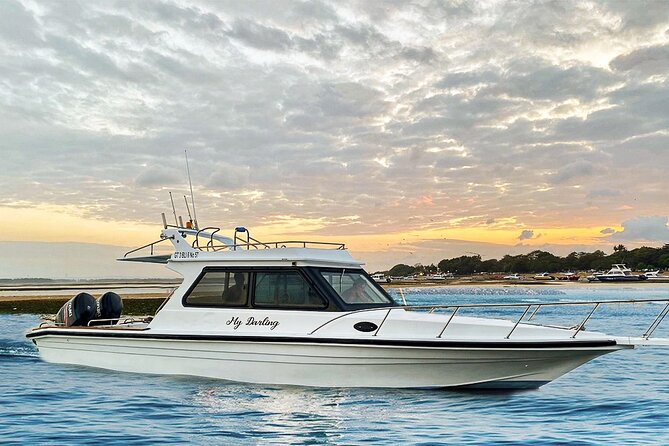 Private Boats in Bali and Nusa Penida - What the boat day feels like for different groups