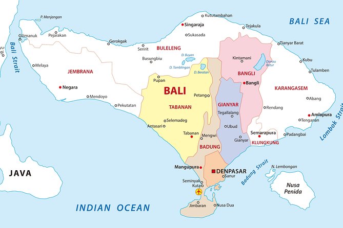 Private Car Charter - Explore Best of Bali - Mengening, Tirta Empul, and Sebatu suit temple lovers
