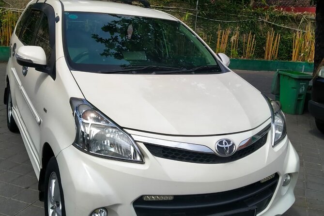 Private Car Charter: Hire Car with English Speaking Driver - Key points before you reserve