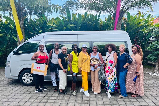Private Car Charter in Bali with an English-speaking Driver - Key things to know before you book