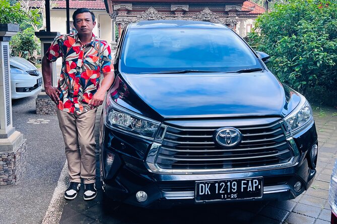 Private Car Charter in Bali with an English-speaking Driver - Canggu for a slower coastal stop