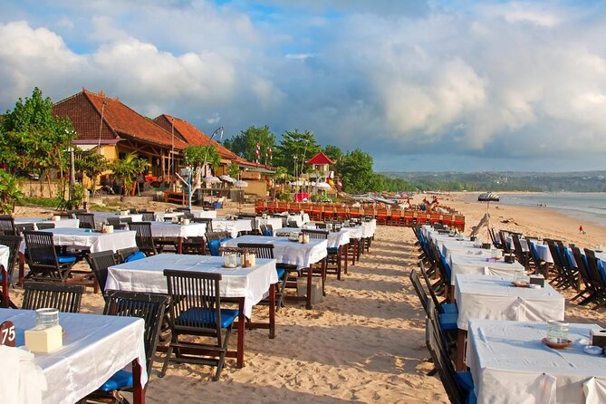 Private Car Charter in Bali with an English-speaking Driver - Jimbaran Bay and Nusa Dua Beach