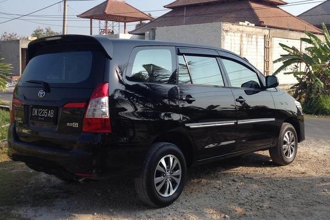 Private Car Charter in Bali with an English-speaking Driver - The drivers are the heart of the experience
