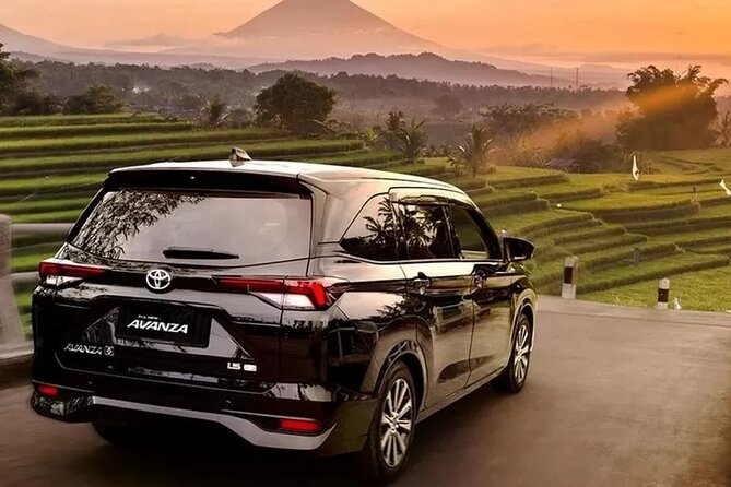 Private Car Charter Tour With Driver In Bali - Key points at a glance