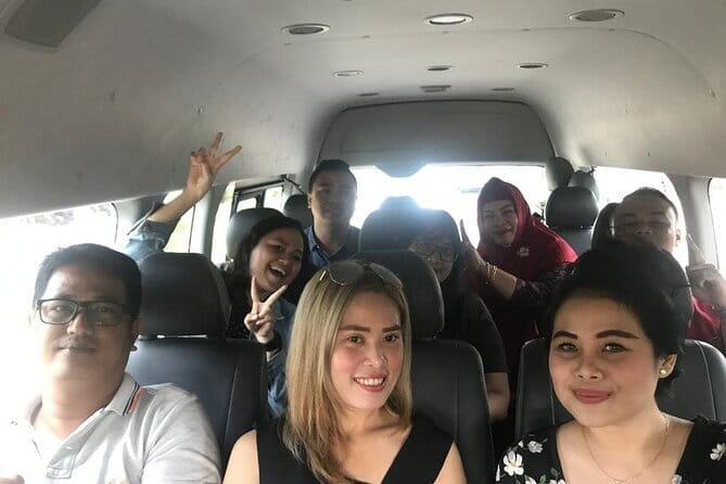 Private Car PadangBai from/to Kuta/Seminyak/Canggu/Jimbaran/Ubud - The ride from Padangbai to Kuta, Seminyak, or Canggu