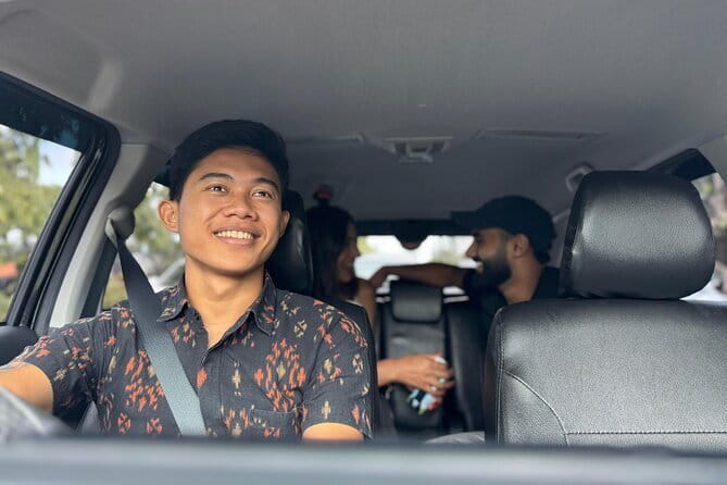 Private Car Transportation in Bali from Ubud - Countryside stops and slower travel