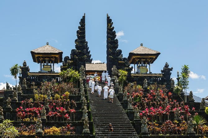 Private Chartered Car to Bali Temples With Besakih Temple - Key points before you book