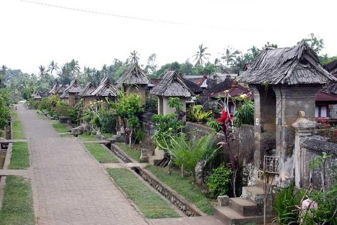 Private Chartered Car to Bali Temples With Besakih Temple - Kintamani views of Mount Batur and Lake Batur