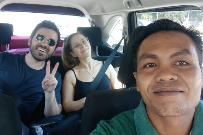 Private Chauffeur Service in Bali - Seeing Ubud without a fixed group route