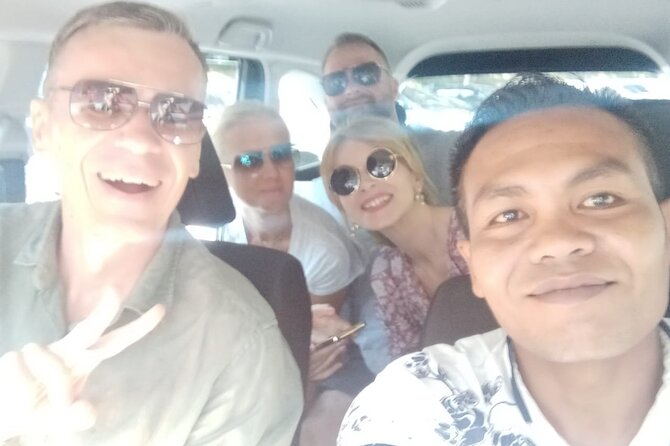 Private Chauffeur Service in Bali - What the $49.99 group price really means