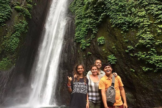 Private Custom Tour: 10-hour Best of Bali Tour - Waterfalls require more than a photo stop