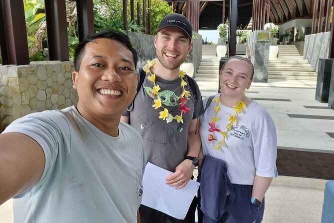 Private Customizable Bali Tour Visit with Transfer Included - Key points to know before booking