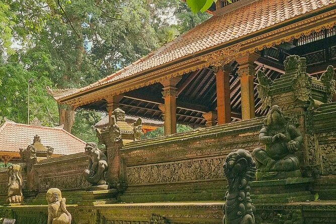 Private Customize Ubud Day Tour With Experienced Driver - Tegalalang Rice Terrace: Bali’s Famous Farming Views