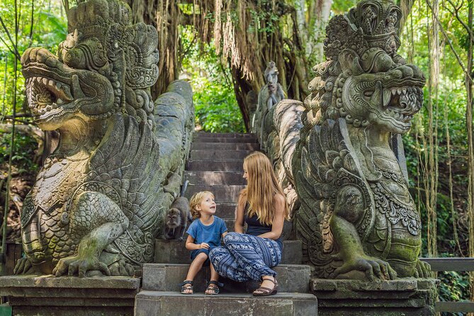 Private Customize Ubud Day Tour With Experienced Driver - Tegenungan Waterfall for a Nature Break