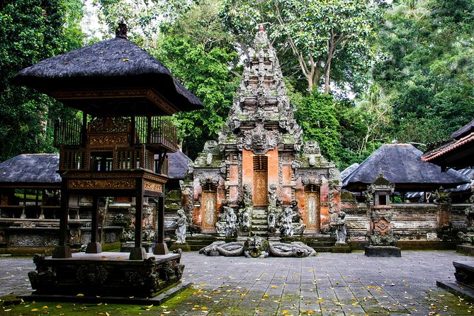 Private Customize Ubud Day Tour With Experienced Driver - Campuhan Ridge Walk for a Short Green Escape