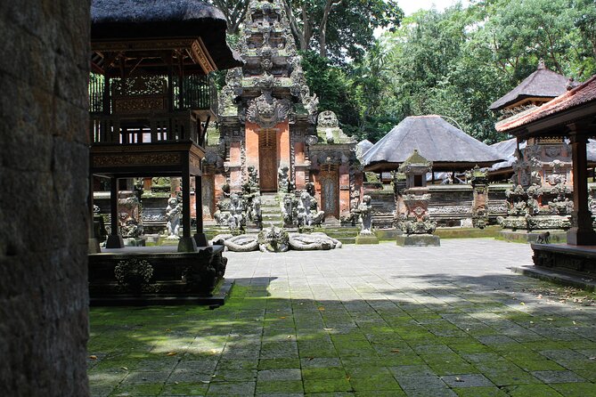 Private Customized Trip to Ubud - Tirta Empul and the Meaning of Ritual Bathing