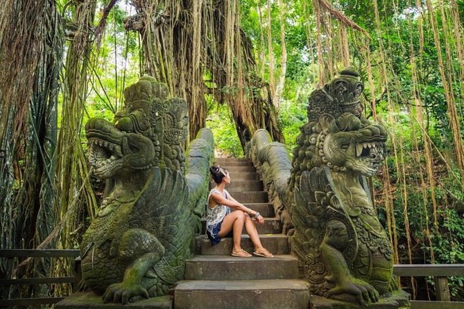 Private Day Tour: The Highlight of Ubud - Goa Gajah, the Elephant Cave with a long past