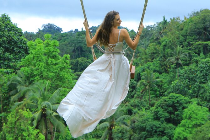 Private Day Tour: The Highlight of Ubud - Ubud’s craft villages add local color