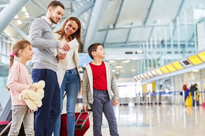 Private Departure Transfer: Hotel to Bali Airport - Reliability: very good overall, but not perfect