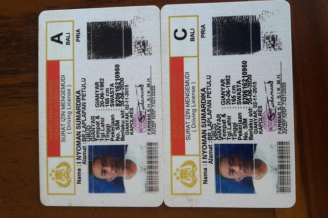 Private driver and tours - What the driving service is like