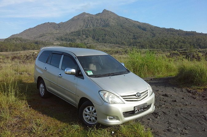 Private Driver in Bali with English Speaking - Kintamani and the Batur Caldera view