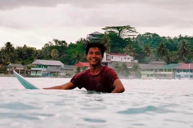 Private Experience Surf Lessons in Canggu - Soft-top boards and first waves for beginners