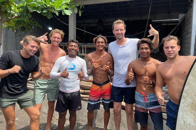Private Experience Surf Lessons in Canggu - Why Coach Bedi gets such strong praise