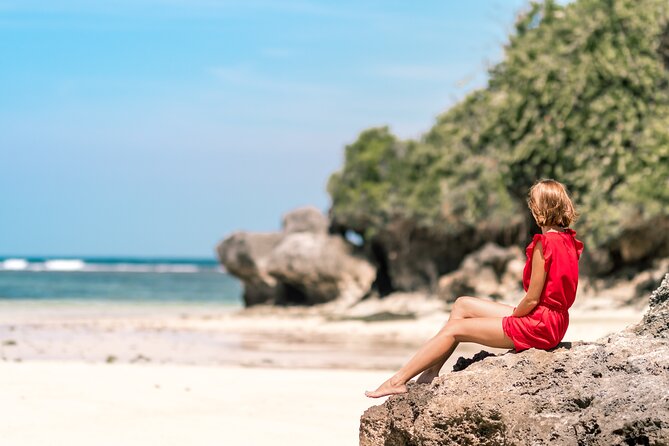 Private Full-Day Bali Tour - Monkey Forest, where nature and temples share the path