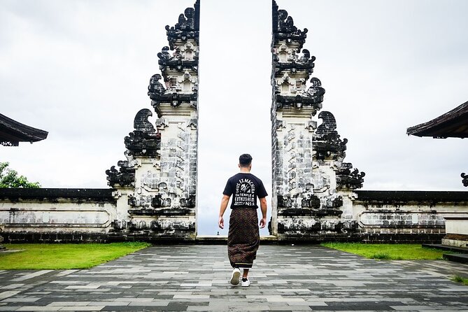 Private Full-Day Lempuyang Gate of Heaven Tour - What the long 5:00 am start really means