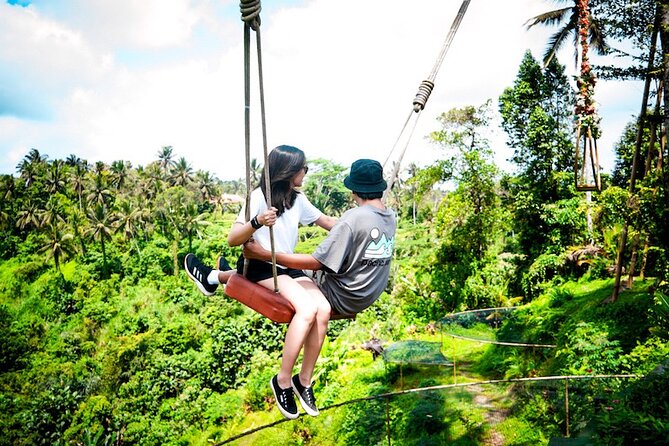 Private Full-Day Lempuyang Gate of Heaven Tour - Tegalalang Rice Terrace and the subak system