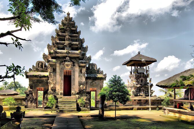 Private Full-Day Temple Tour: Bali Archaeology Tours - Why this temple route works so well