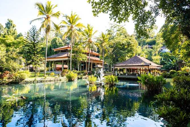 Private Full-Day Temple Tour: Bali Archaeology Tours - Tirta Empul explains Bali’s holy water tradition