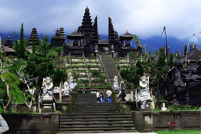Private Full-Day Temple Tour: Bali Archaeology Tours - Gunung Kawi Sebatu adds steps and stone