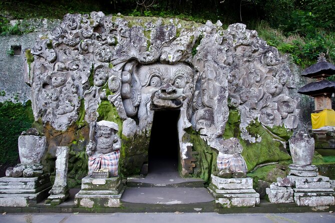 Private Full-Day Temple Tour: Bali Archaeology Tours - Goa Gajah connects temples with archaeology
