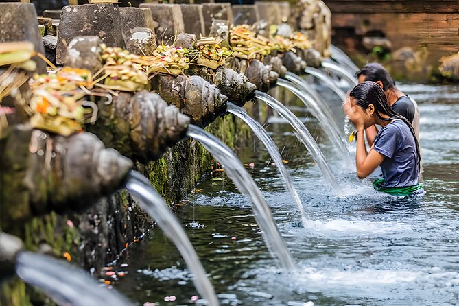 Private Full-Day Temple Tour: Bali Archaeology Tours - The road between temples is part of the tour