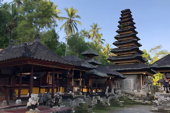 Private Full-Day Temple Tour: Bali Archaeology Tours - Private touring gives you control, with one important risk